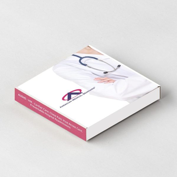 AMS - HM - Endocrinology: Adrenal Disease; Type 1 Diabetes Management; Type 2 Diabetes Treatment (Download)