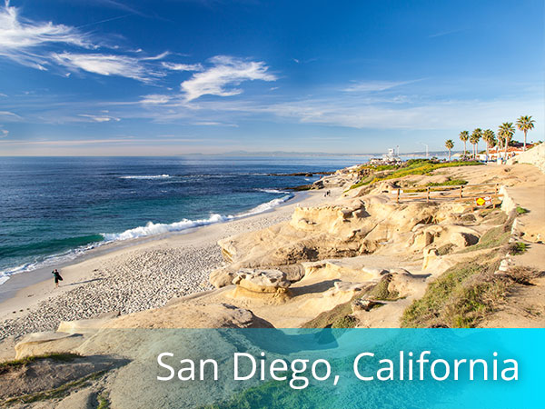 AMS - san-diego