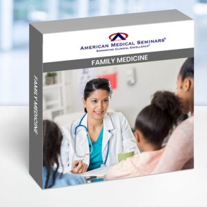 2021 Family Medicine Comprehensive Review Series