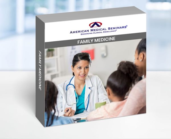 2021 Family Medicine Comprehensive Review Series