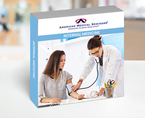 Internal Medicine - Latest Release