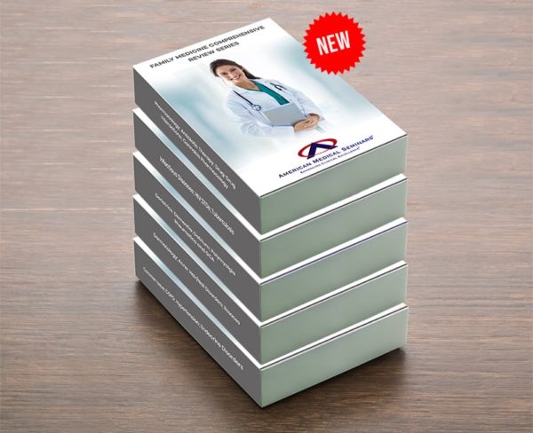 Family Medicine Comprehensive Review Series (2021) - American Medical Seminars