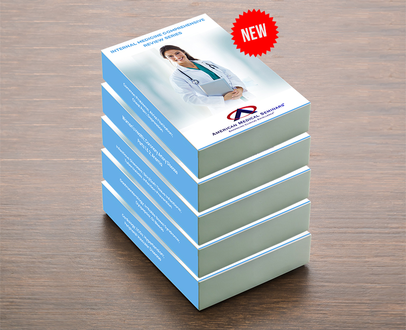 2021 Internal medicine comprehensive review series