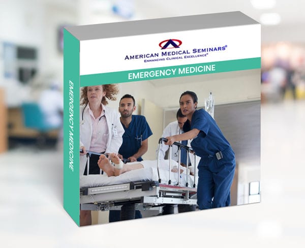 AMS - 2021-EMde-Emergency Medicine- Dermatology (Downloadable)