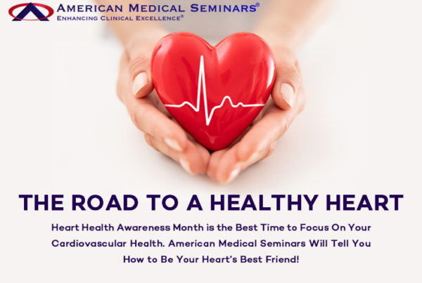 The Road to a Healthy Heart