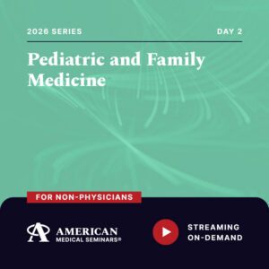 2026 Pediatric and Family Medicine - Day 2 (Non-Physician)