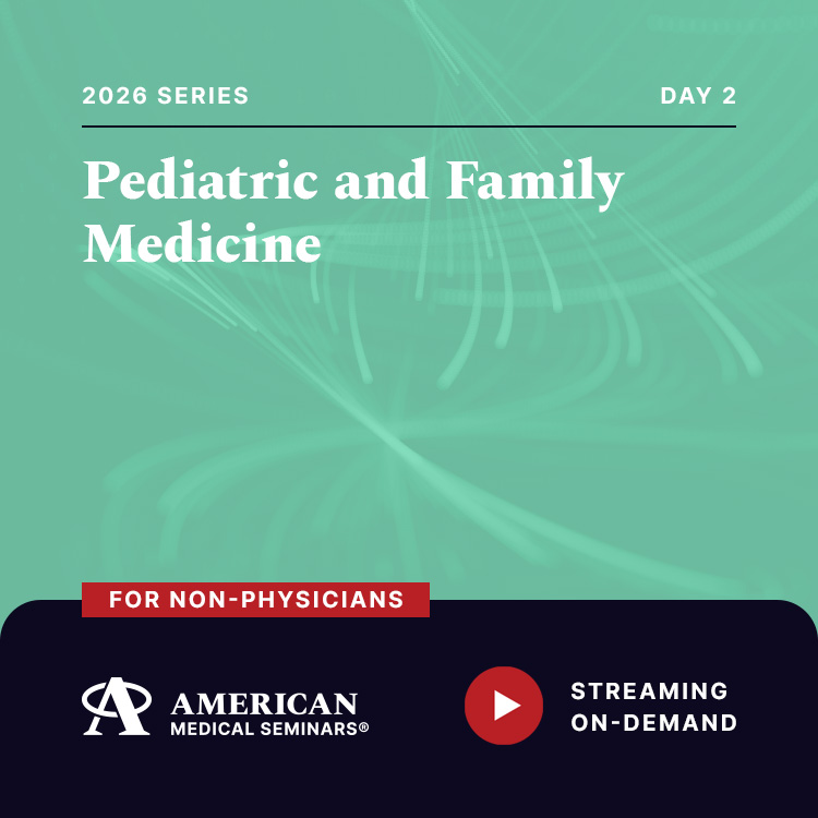 2026 Pediatric and Family Medicine - Day 2 (Non-Physician)