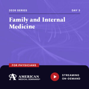 2026 Family and Internal Medicine Day 3 (Physician)